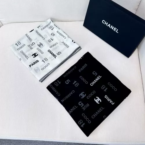 Replica Chanel Silk Squares #1380184 $85.00 USD for Wholesale
