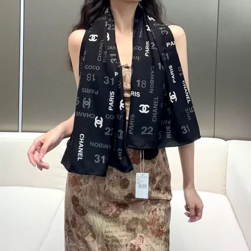 Replica Chanel Silk Squares #1380184 $85.00 USD for Wholesale