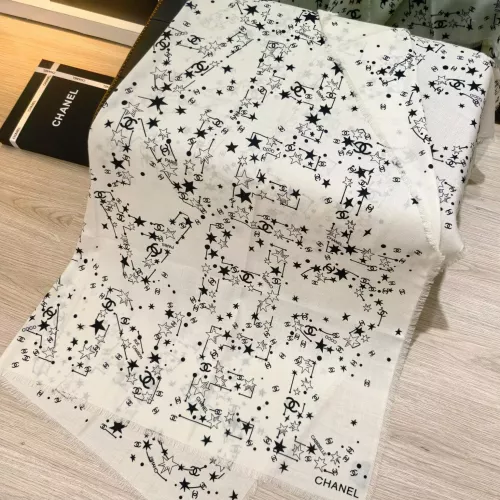 Chanel Silk Squares #1380185 $85.00 USD, Wholesale Replica Chanel Scarves