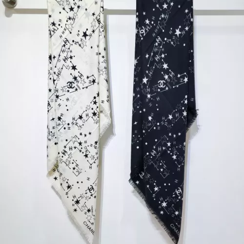 Replica Chanel Silk Squares #1380185 $85.00 USD for Wholesale