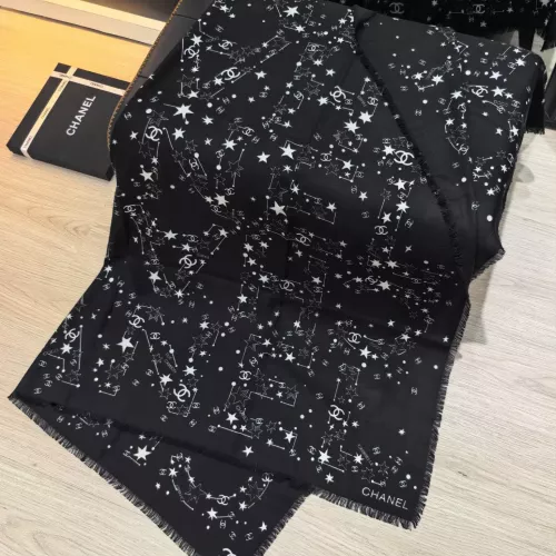 Chanel Silk Squares #1380186 $85.00 USD, Wholesale Replica Chanel Scarves