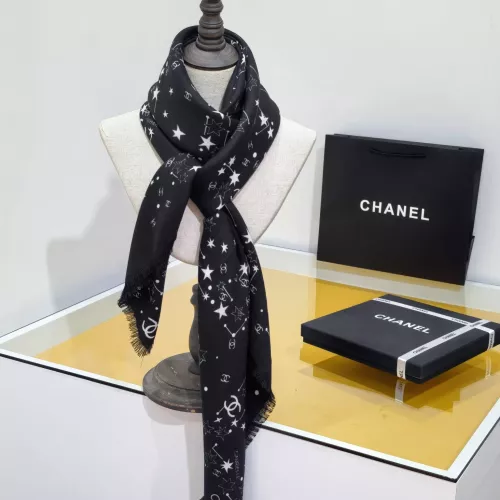 Replica Chanel Silk Squares #1380186 $85.00 USD for Wholesale