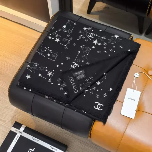 Replica Chanel Silk Squares #1380186 $85.00 USD for Wholesale