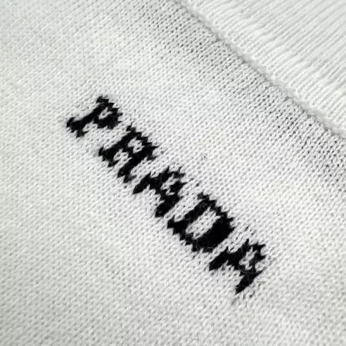 Replica Prada Sweaters Long Sleeved For Unisex #1380188 $82.00 USD for Wholesale