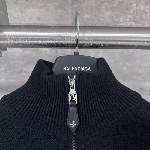 Replica Louis Vuitton LV Sweaters Long Sleeved For Unisex #1380189 $92.00 USD for Wholesale
