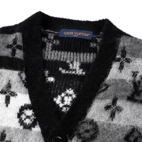 Replica Louis Vuitton LV Sweaters Long Sleeved For Unisex #1380191 $98.00 USD for Wholesale