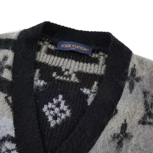 Replica Louis Vuitton LV Sweaters Long Sleeved For Unisex #1380192 $98.00 USD for Wholesale