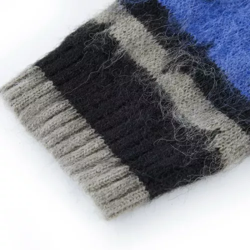 Replica Louis Vuitton LV Sweaters Long Sleeved For Unisex #1380192 $98.00 USD for Wholesale