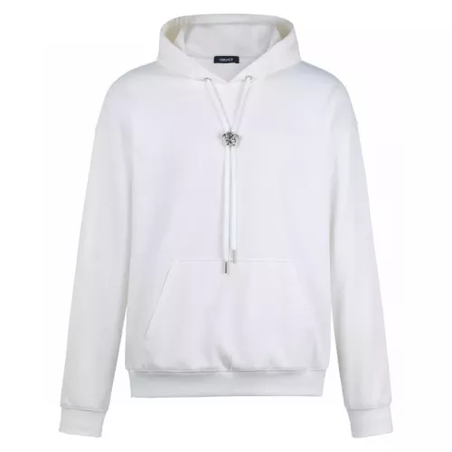 Versace Hoodies Long Sleeved For Unisex #1380198 $88.00 USD, Wholesale Replica Versace Hoodies