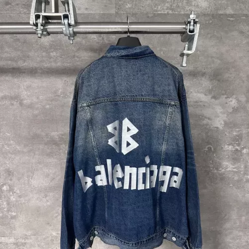 Balenciaga Jackets Long Sleeved For Unisex #1380200 $112.00 USD, Wholesale Replica Balenciaga Jackets