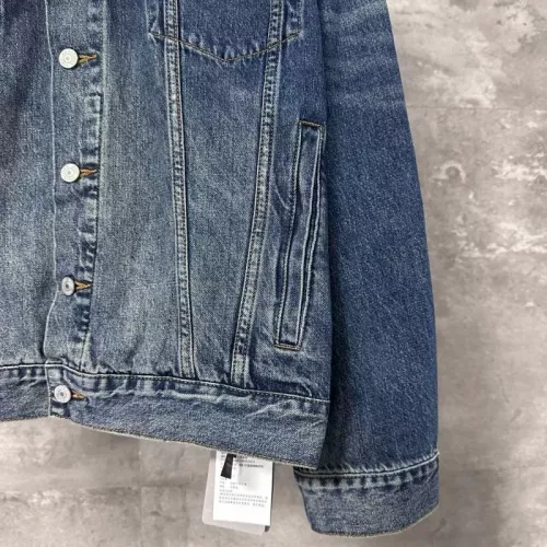Replica Balenciaga Jackets Long Sleeved For Unisex #1380200 $112.00 USD for Wholesale