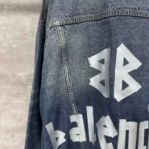 Replica Balenciaga Jackets Long Sleeved For Unisex #1380200 $112.00 USD for Wholesale