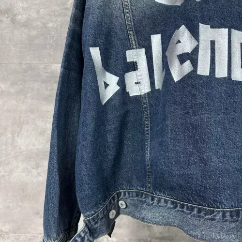 Replica Balenciaga Jackets Long Sleeved For Unisex #1380200 $112.00 USD for Wholesale