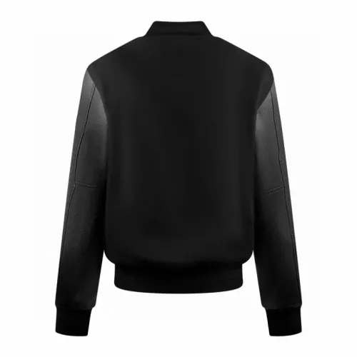Replica Givenchy Jackets Long Sleeved For Unisex #1380202 $108.00 USD for Wholesale