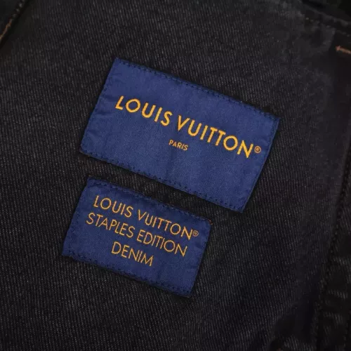 Replica Louis Vuitton LV Jackets Long Sleeved For Unisex #1380203 $108.00 USD for Wholesale