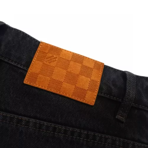 Replica Louis Vuitton LV Jeans For Unisex #1380204 $96.00 USD for Wholesale