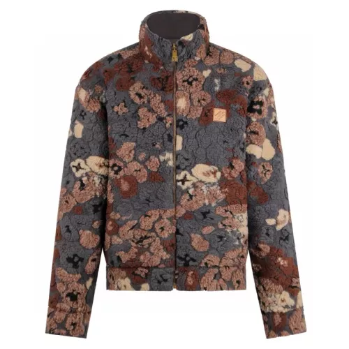 Louis Vuitton LV Jackets Long Sleeved For Unisex #1380205 $108.00 USD, Wholesale Replica Louis Vuitton LV Jackets