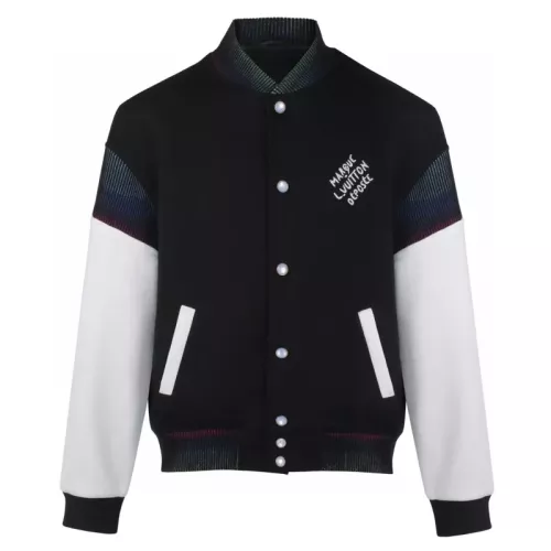 Louis Vuitton LV Jackets Long Sleeved For Unisex #1380206 $125.00 USD, Wholesale Replica Louis Vuitton LV Jackets