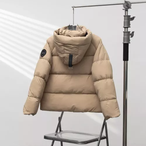 Replica Canada Goose Down Feather Coat Long Sleeved For Unisex #1380208 $172.00 USD for Wholesale
