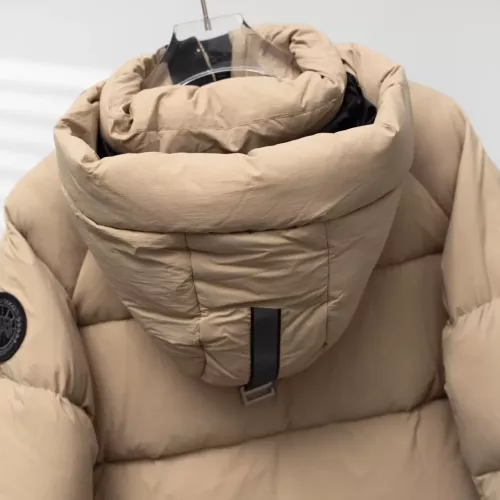 Replica Canada Goose Down Feather Coat Long Sleeved For Unisex #1380208 $172.00 USD for Wholesale