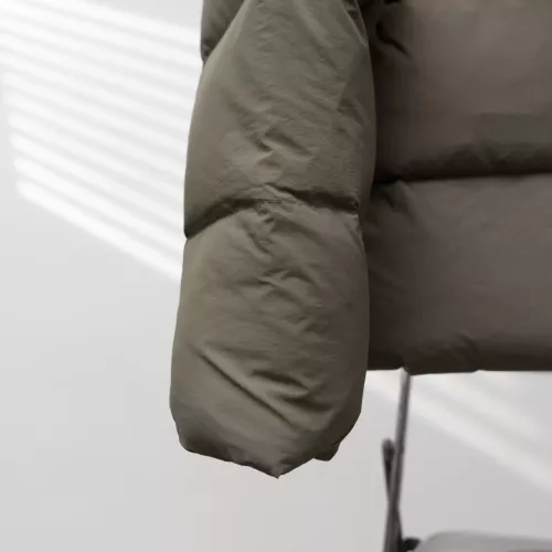 Replica Canada Goose Down Feather Coat Long Sleeved For Unisex #1380209 $172.00 USD for Wholesale