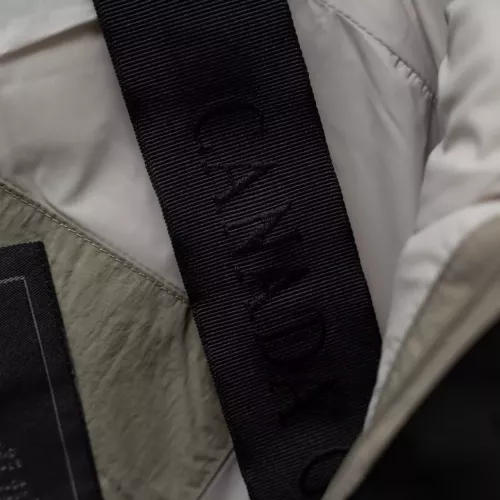 Replica Canada Goose Down Feather Coat Long Sleeved For Unisex #1380209 $172.00 USD for Wholesale