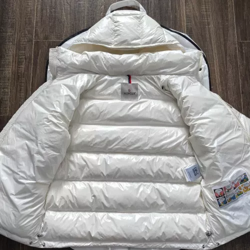 Replica Moncler Down Feather Coat Long Sleeved For Women #1380211 $132.00 USD for Wholesale