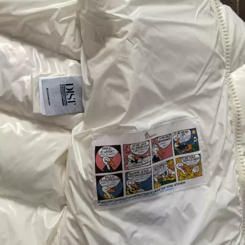 Replica Moncler Down Feather Coat Long Sleeved For Women #1380211 $132.00 USD for Wholesale