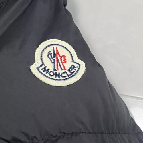 Replica Moncler Down Feather Coat Long Sleeved For Women #1380214 $172.00 USD for Wholesale