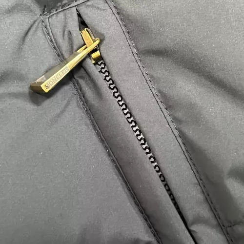 Replica Moncler Down Feather Coat Long Sleeved For Women #1380214 $172.00 USD for Wholesale