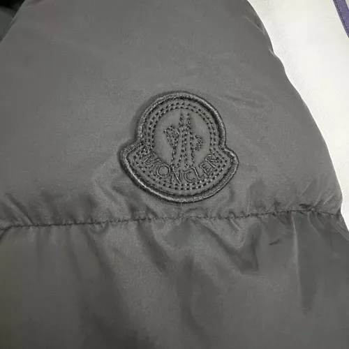 Replica Moncler Down Feather Coat Long Sleeved For Women #1380218 $172.00 USD for Wholesale