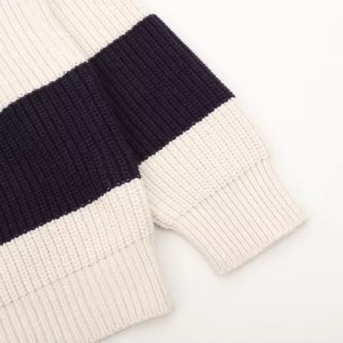 Replica Celine Sweaters Long Sleeved For Unisex #1380229 $56.00 USD for Wholesale