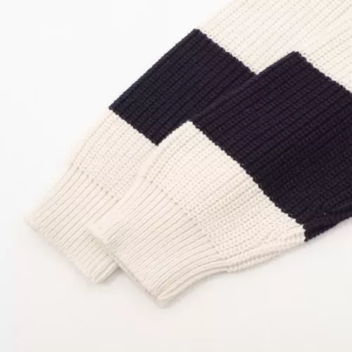 Replica Celine Sweaters Long Sleeved For Unisex #1380229 $56.00 USD for Wholesale