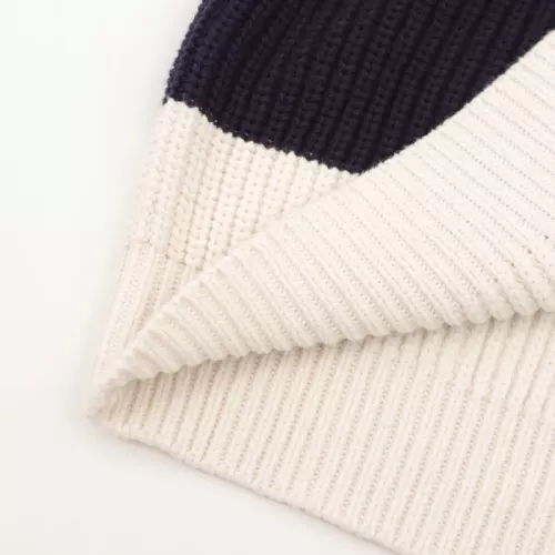 Replica Celine Sweaters Long Sleeved For Unisex #1380229 $56.00 USD for Wholesale