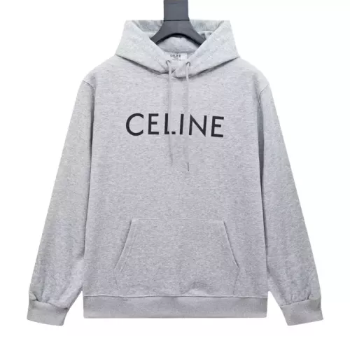 Celine Hoodies Long Sleeved For Unisex #1380236 $48.00 USD, Wholesale Replica Celine Hoodies