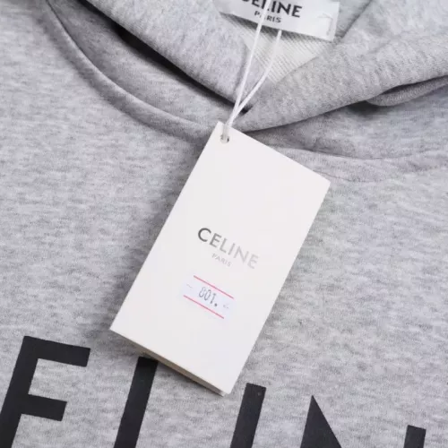 Replica Celine Hoodies Long Sleeved For Unisex #1380236 $48.00 USD for Wholesale