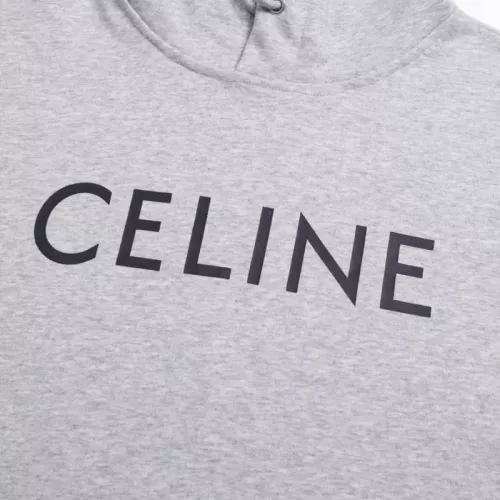 Replica Celine Hoodies Long Sleeved For Unisex #1380236 $48.00 USD for Wholesale