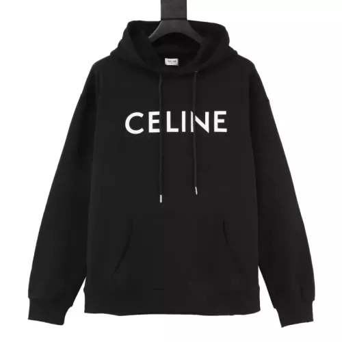 Celine Hoodies Long Sleeved For Unisex #1380237 $48.00 USD, Wholesale Replica Celine Hoodies