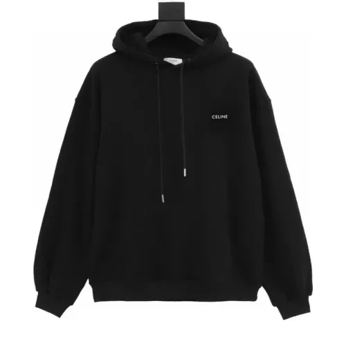 Celine Hoodies Long Sleeved For Unisex #1380238 $48.00 USD, Wholesale Replica Celine Hoodies
