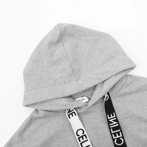 Replica Celine Hoodies Long Sleeved For Unisex #1380242 $48.00 USD for Wholesale