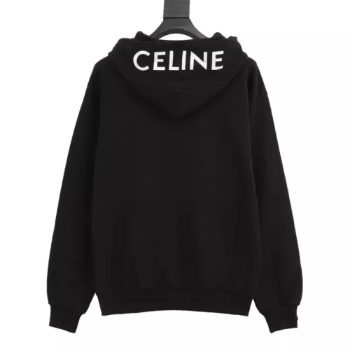 Celine Hoodies Long Sleeved For Unisex #1380245 $52.00 USD, Wholesale Replica Celine Hoodies