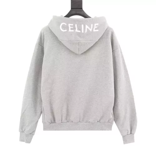 Celine Hoodies Long Sleeved For Unisex #1380247 $52.00 USD, Wholesale Replica Celine Hoodies