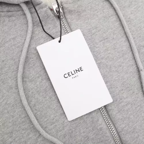 Replica Celine Hoodies Long Sleeved For Unisex #1380247 $52.00 USD for Wholesale