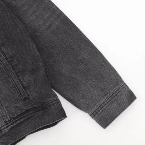 Replica Celine Jackets Long Sleeved For Unisex #1380256 $72.00 USD for Wholesale