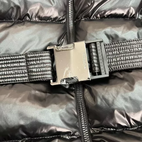 Replica Moncler Down Feather Coat Long Sleeved For Women #1380257 $192.00 USD for Wholesale