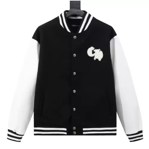 Chrome Hearts Jackets Long Sleeved For Unisex #1380262 $76.00 USD, Wholesale Replica Chrome Hearts Jackets