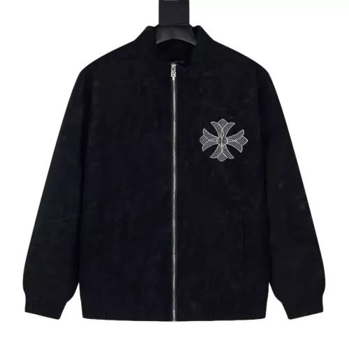 Chrome Hearts Jackets Long Sleeved For Unisex #1380263 $82.00 USD, Wholesale Replica Chrome Hearts Jackets