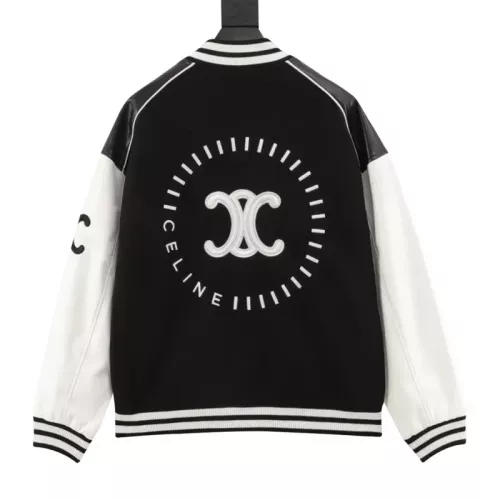Replica Celine Jackets Long Sleeved For Unisex #1380265 $80.00 USD for Wholesale