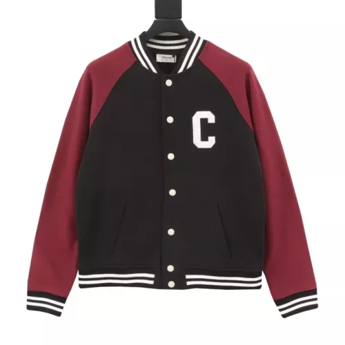 Celine Jackets Long Sleeved For Unisex #1380266 $76.00 USD, Wholesale Replica Celine Jackets