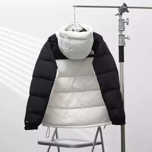Replica The North Face Down Feather Coat Long Sleeved For Unisex #1380268 $140.00 USD for Wholesale